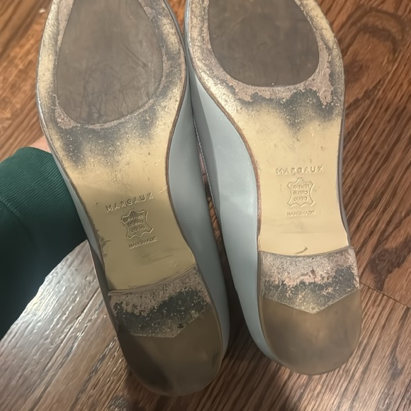 Margaux The Pointe Flats Size 40 grey - Picture 4 of 8